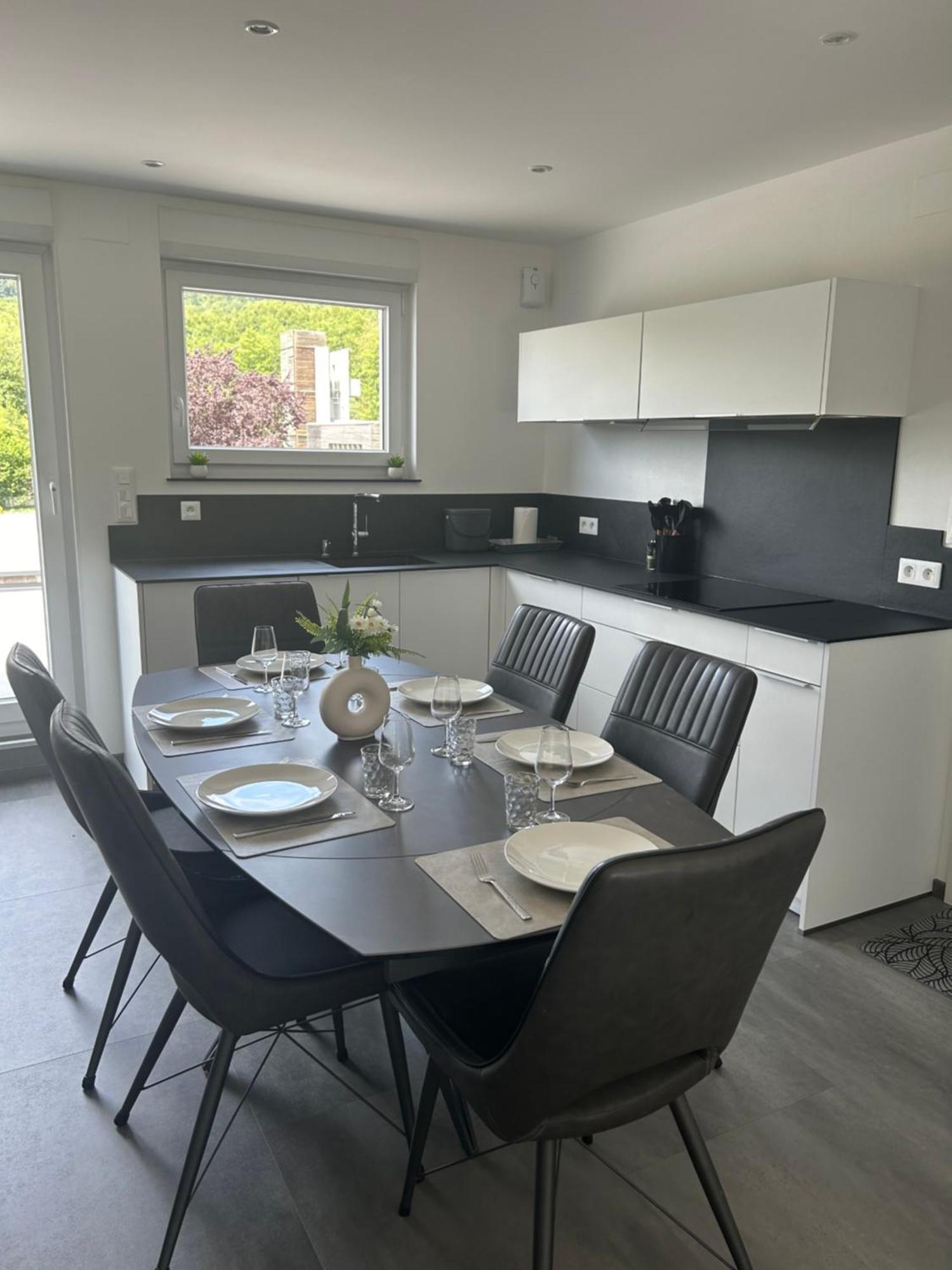 Le Coin Cosy Apartment Lembach Ngoại thất bức ảnh